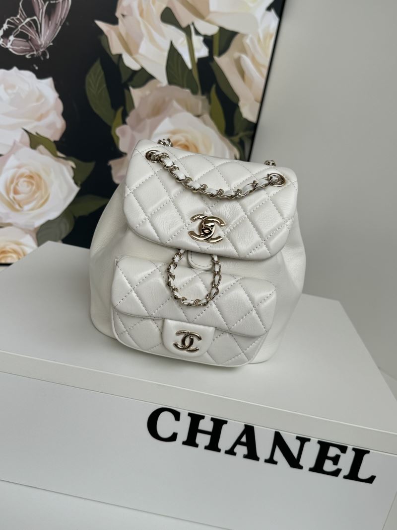 Chanel Backpacks